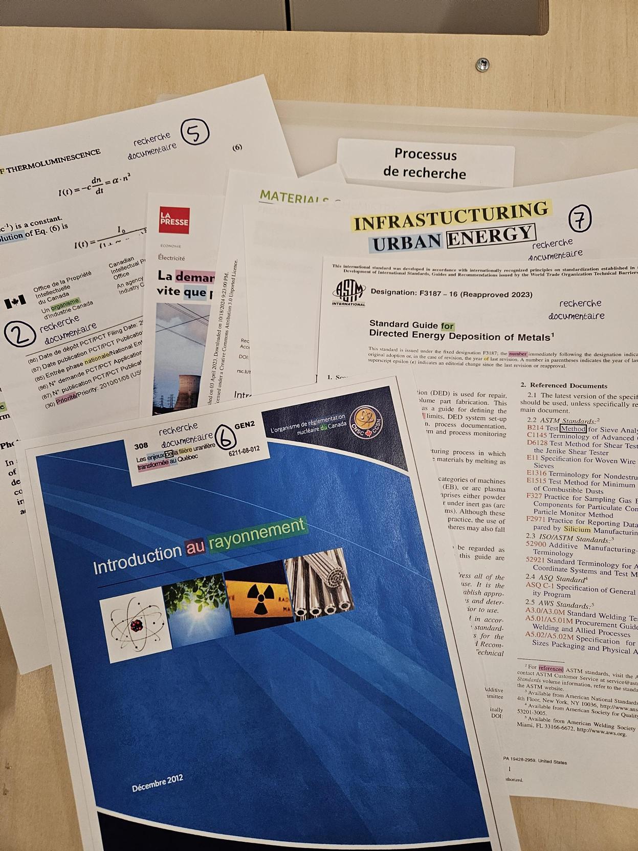 Jeu sérieux de formation aux méthodes de recherche